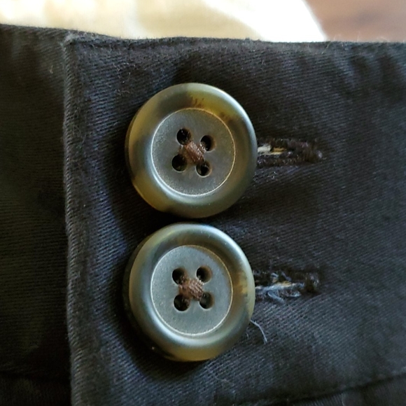 NWT Women's Dockers Khaki Capri - Picture 7 of 9